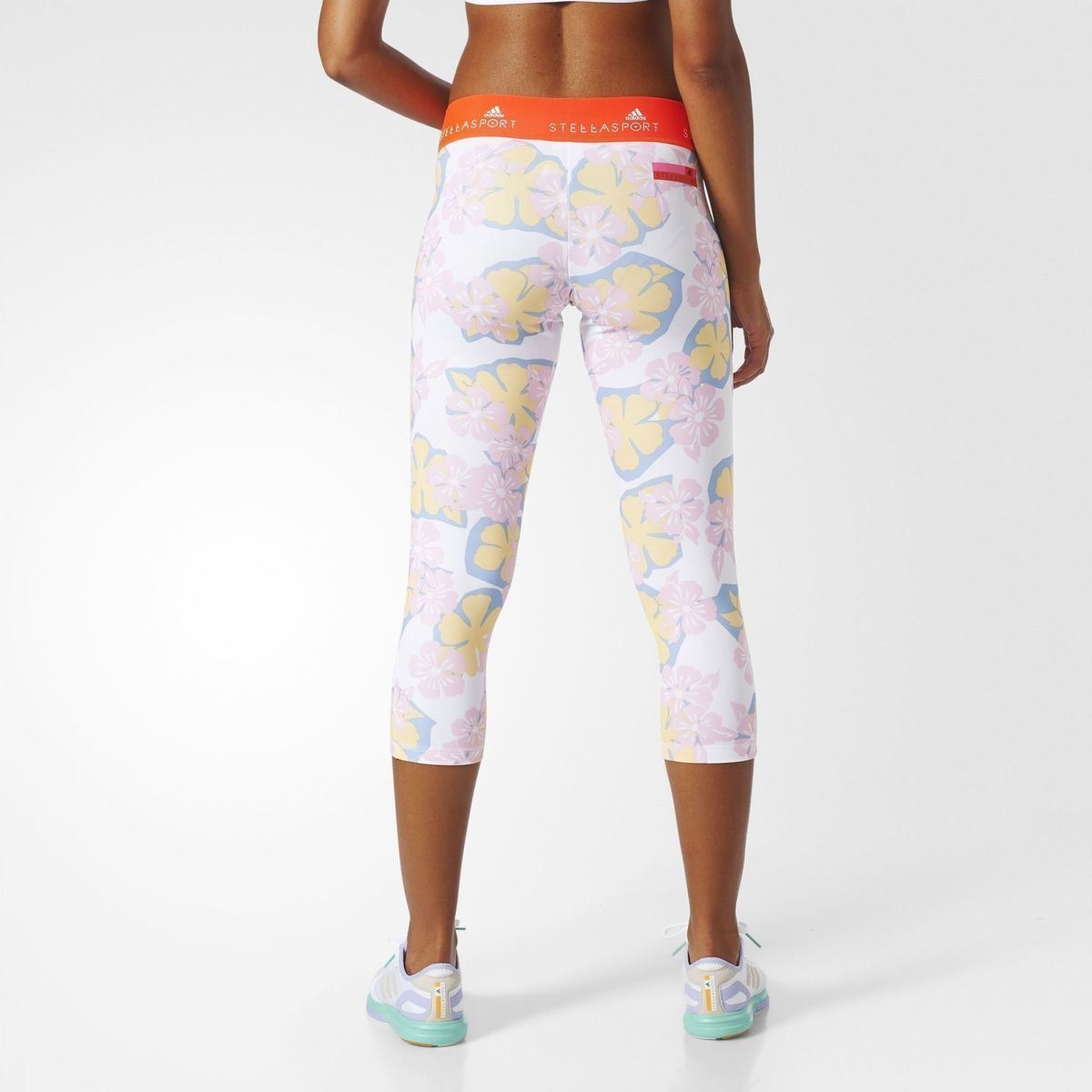 [AZ7770] Womens 3/4 Hawai Tight