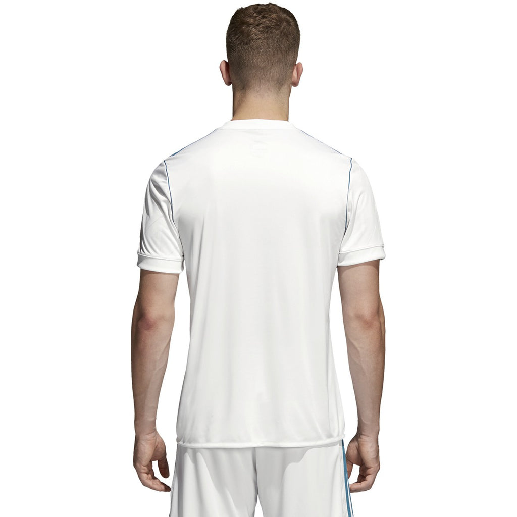 [AZ8059] Mens Adidas Real Madrid Home Jersey