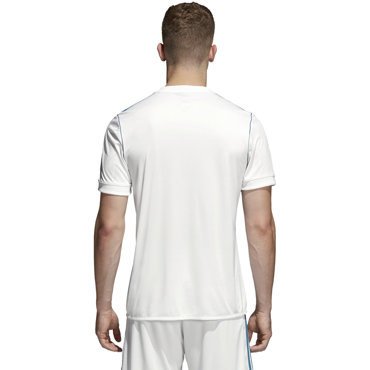[AZ8059] Mens Adidas Real Madrid Home Jersey