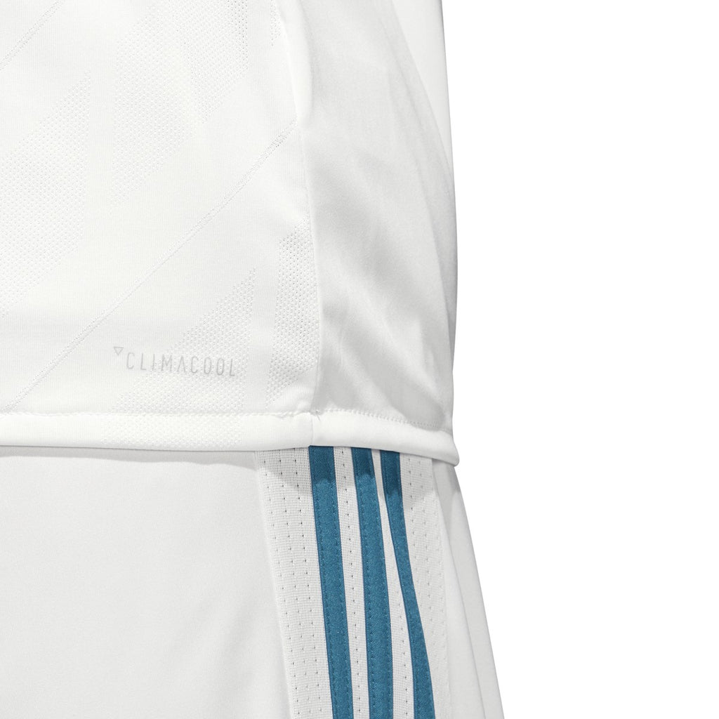 [AZ8059] Mens Adidas Real Madrid Home Jersey