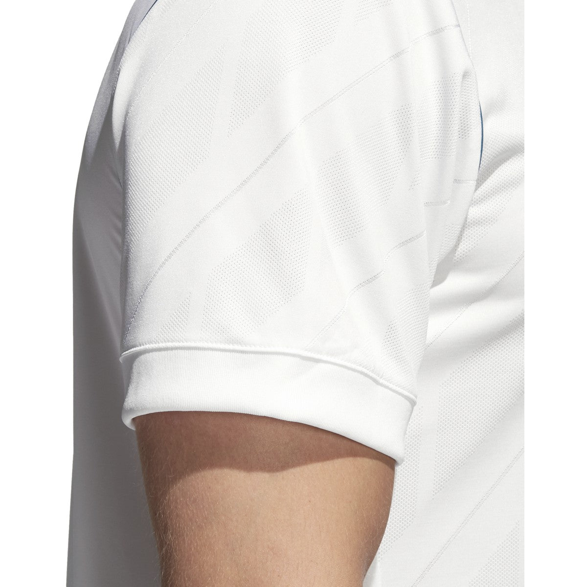 [AZ8059] Mens Adidas Real Madrid Home Jersey