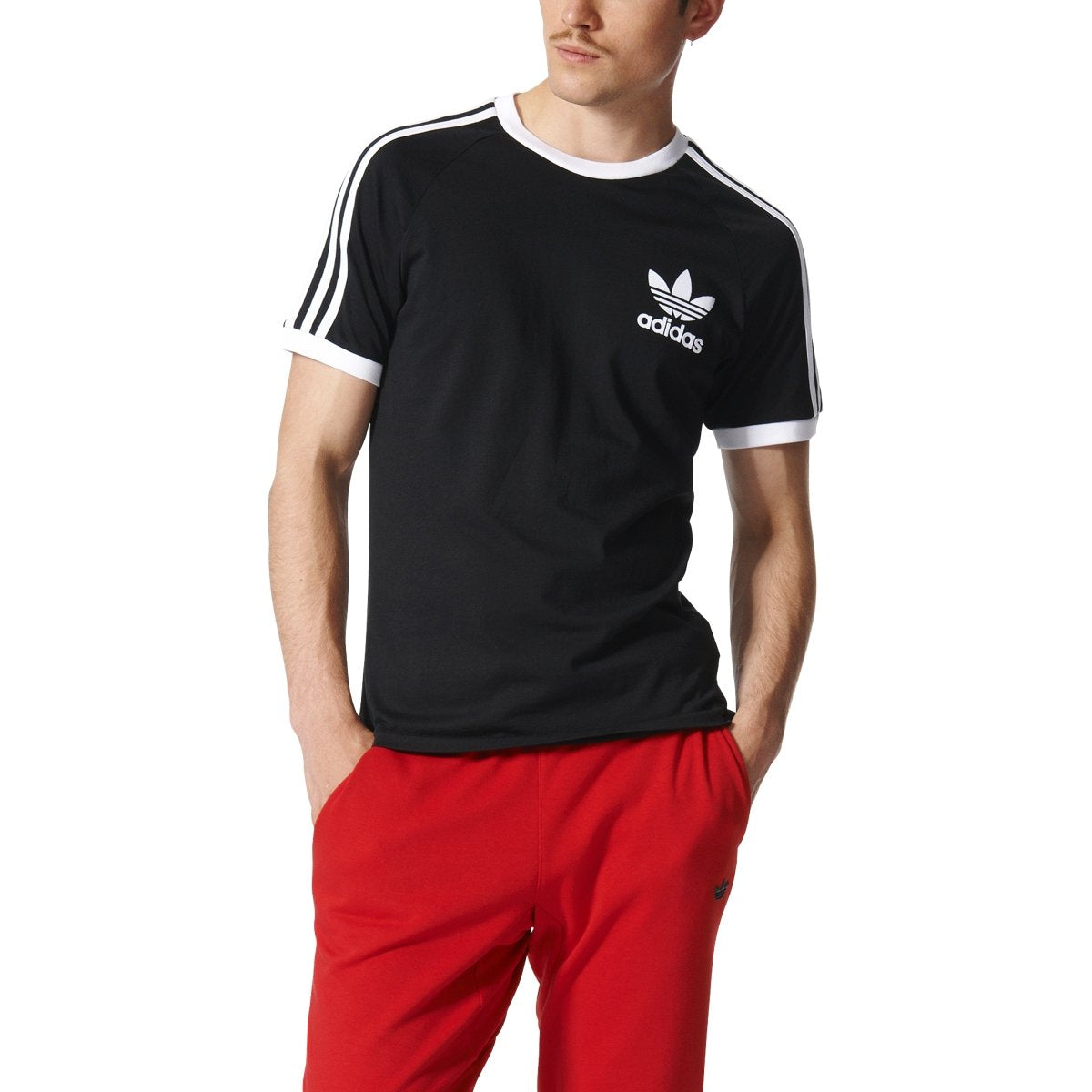 [AZ8127] Mens Adidas California Tee