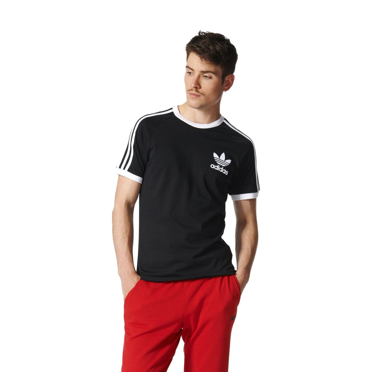 [AZ8127] Mens Adidas California Tee