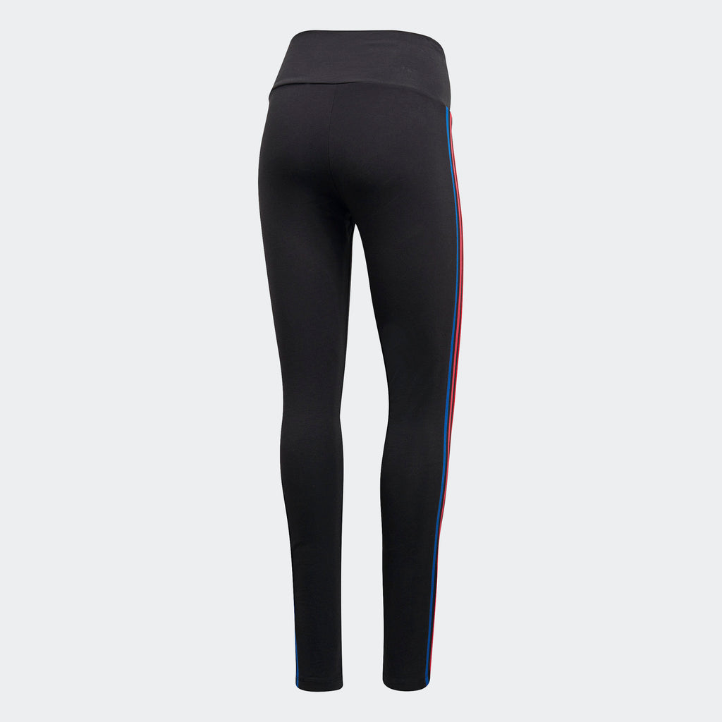 [GD2232] Womens Adidas Adicolor 3D Trefoil Tights