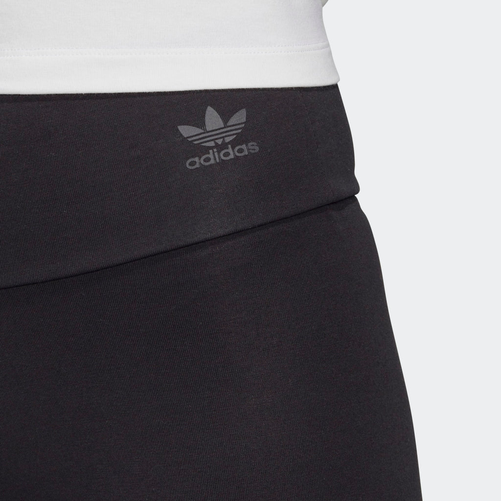 [GD2232] Womens Adidas Adicolor 3D Trefoil Tights
