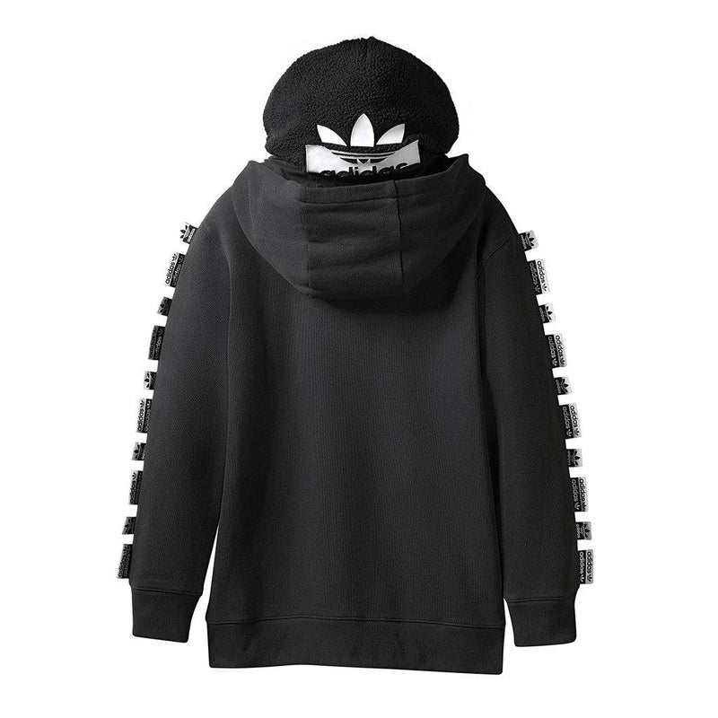 [DZ0018] Womens Adidas Originals Olivia LeBlanc Hoodie - sneakAR