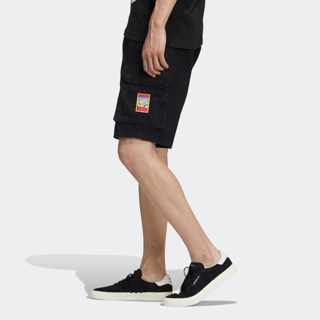 [GP1121] Mens Adidas Adiplore 2.0 Cargo Shorts