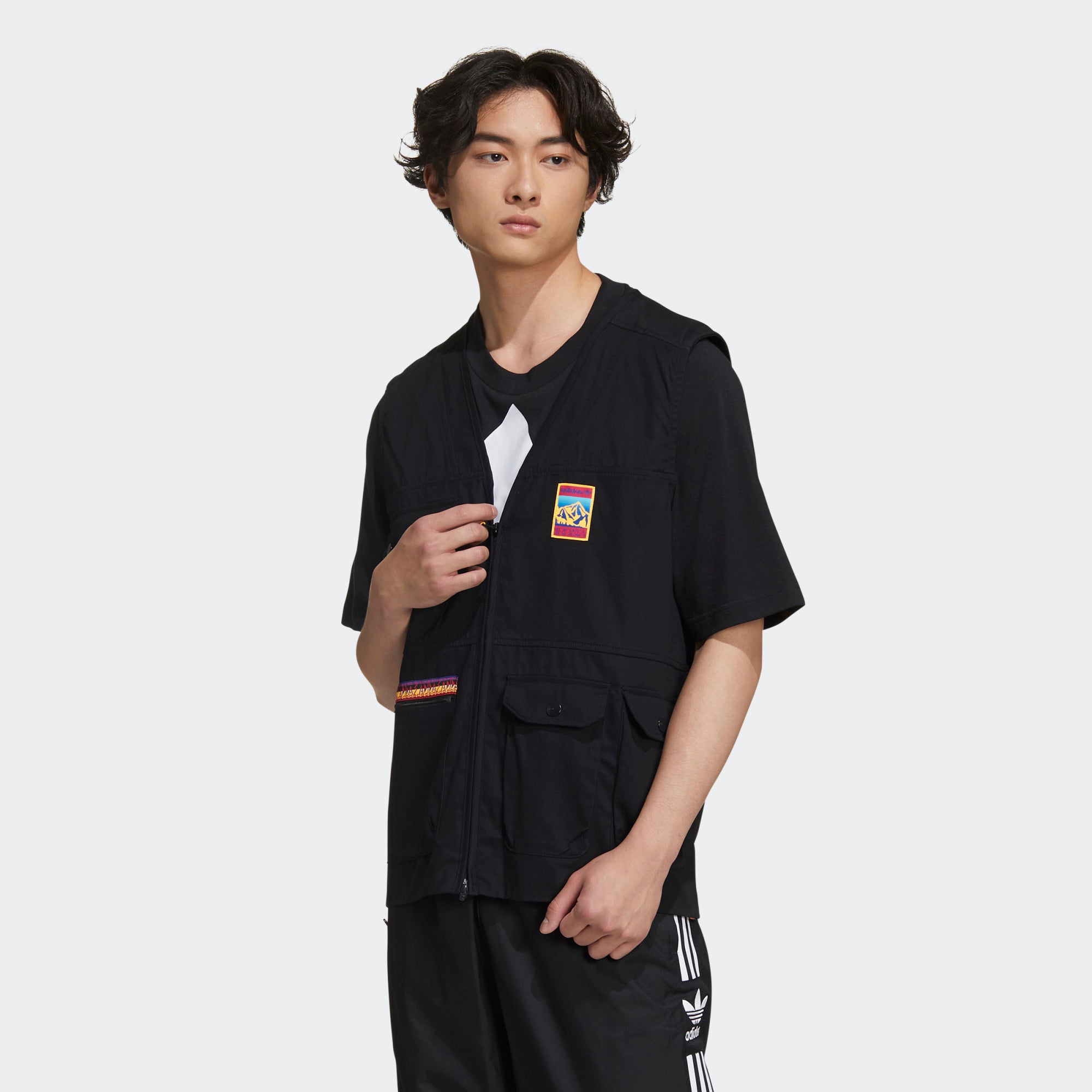 [GP1112] Mens Adidas Adiplore 2.0 Gilet