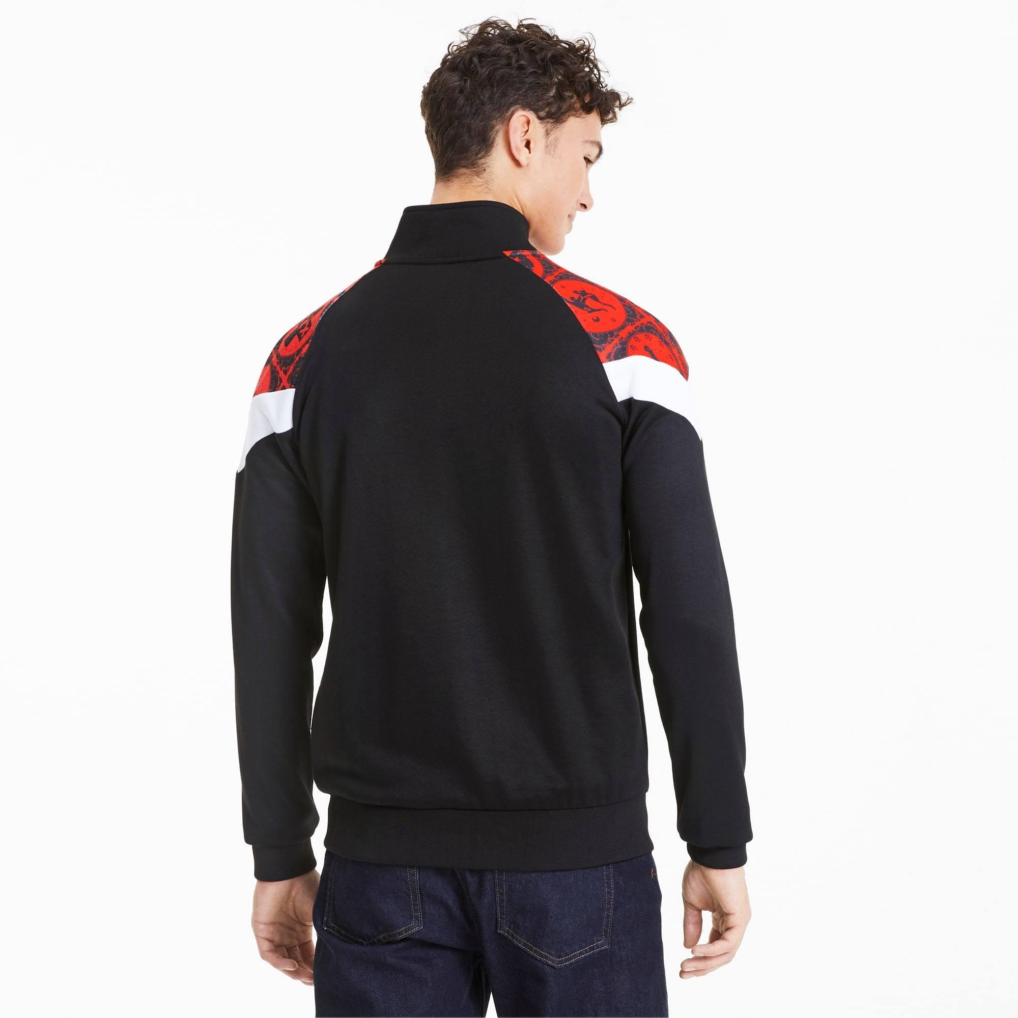 [656697-01] Mens Puma Amsterdam Track Jacket - sneakAR