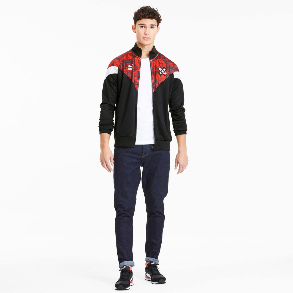[656697-01] Mens Puma Amsterdam Track Jacket - sneakAR