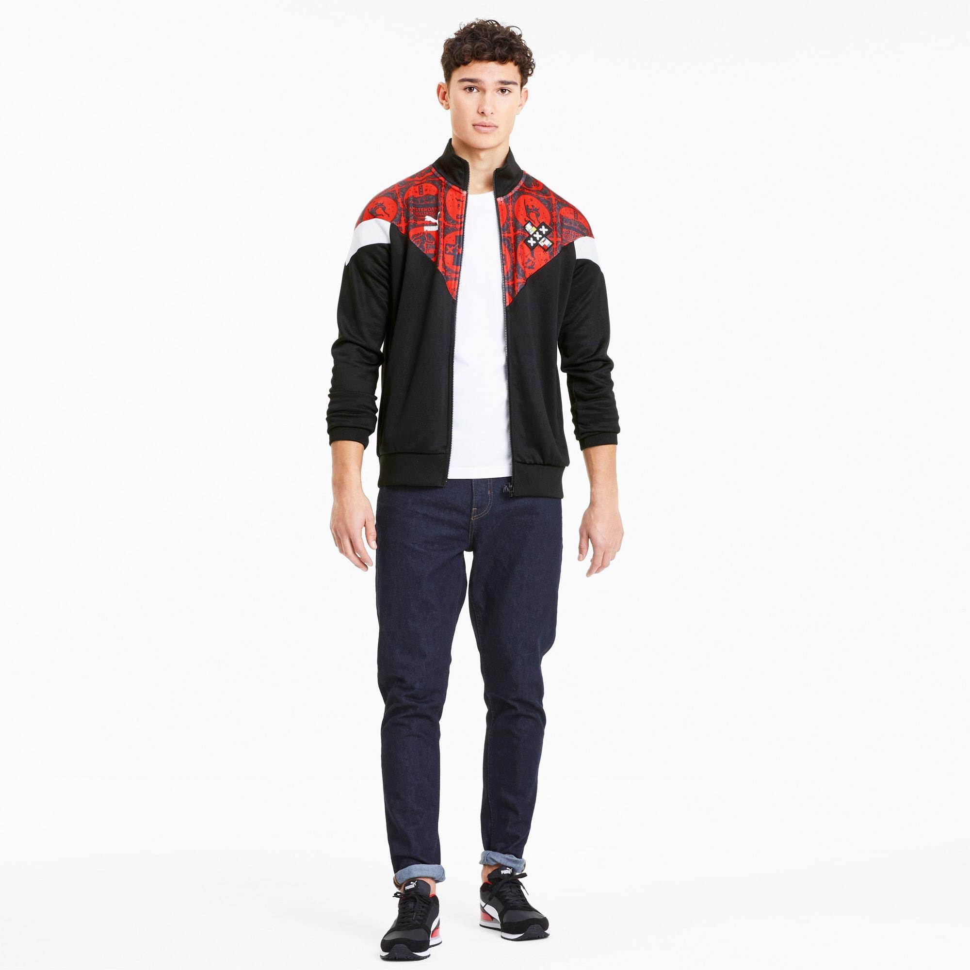 [656697-01] Mens Puma Amsterdam Track Jacket - sneakAR