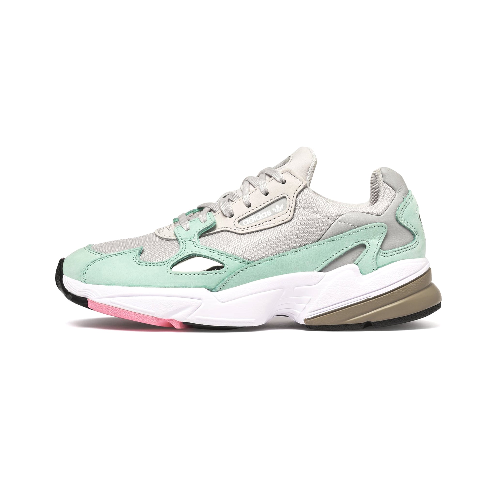 [B28127] Womens Adidas Falcon