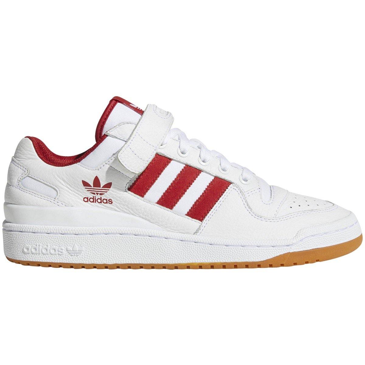 [B37769] Mens Adidas Forum Lo - sneakAR