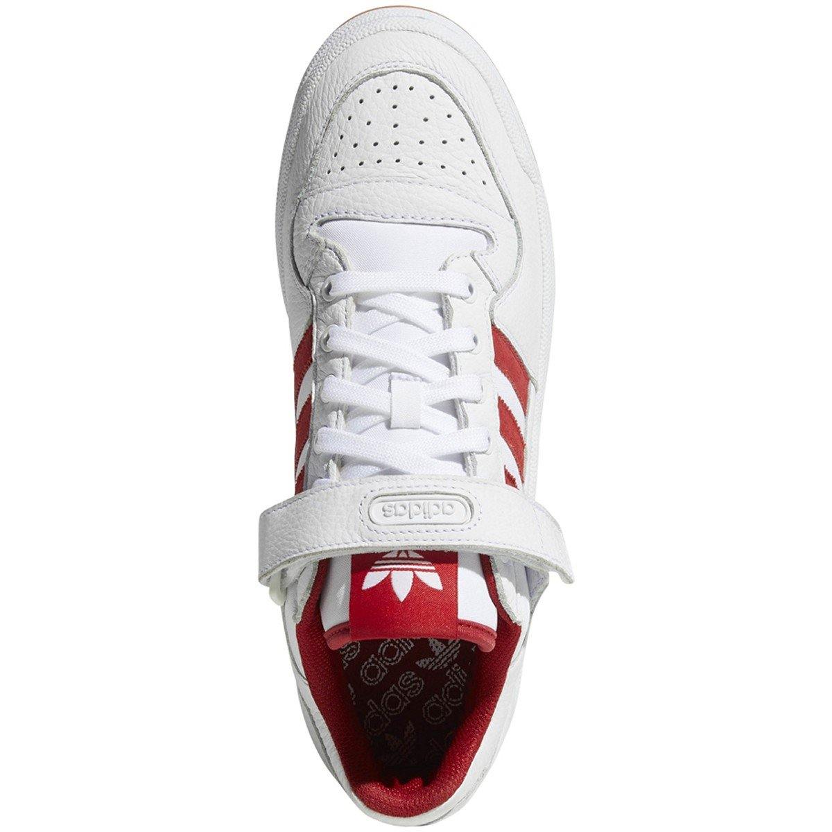 [B37769] Mens Adidas Forum Lo - sneakAR