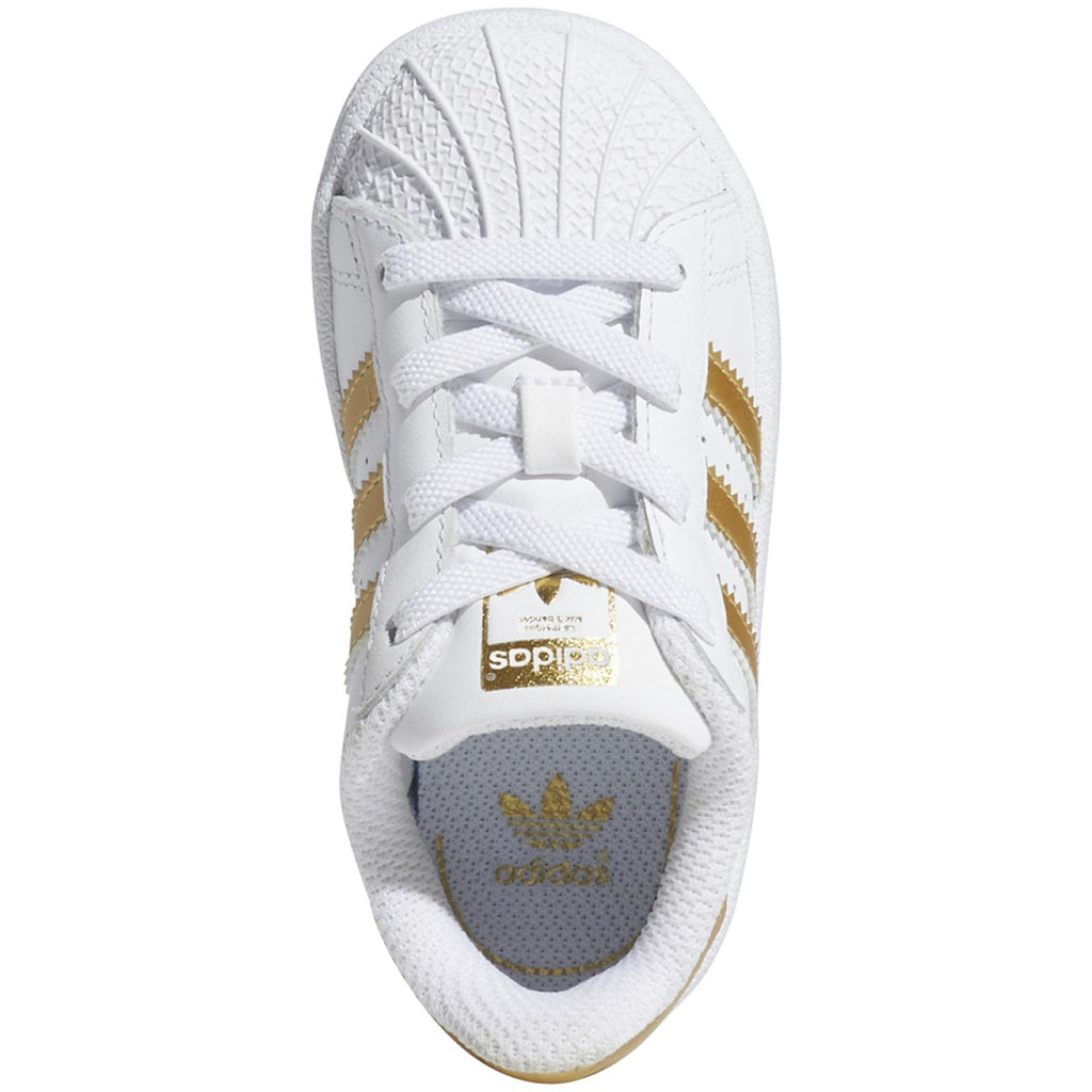 [B39401] Toddler Adidas Superstar