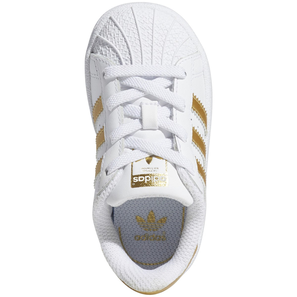 [B39401] Toddler Adidas Superstar