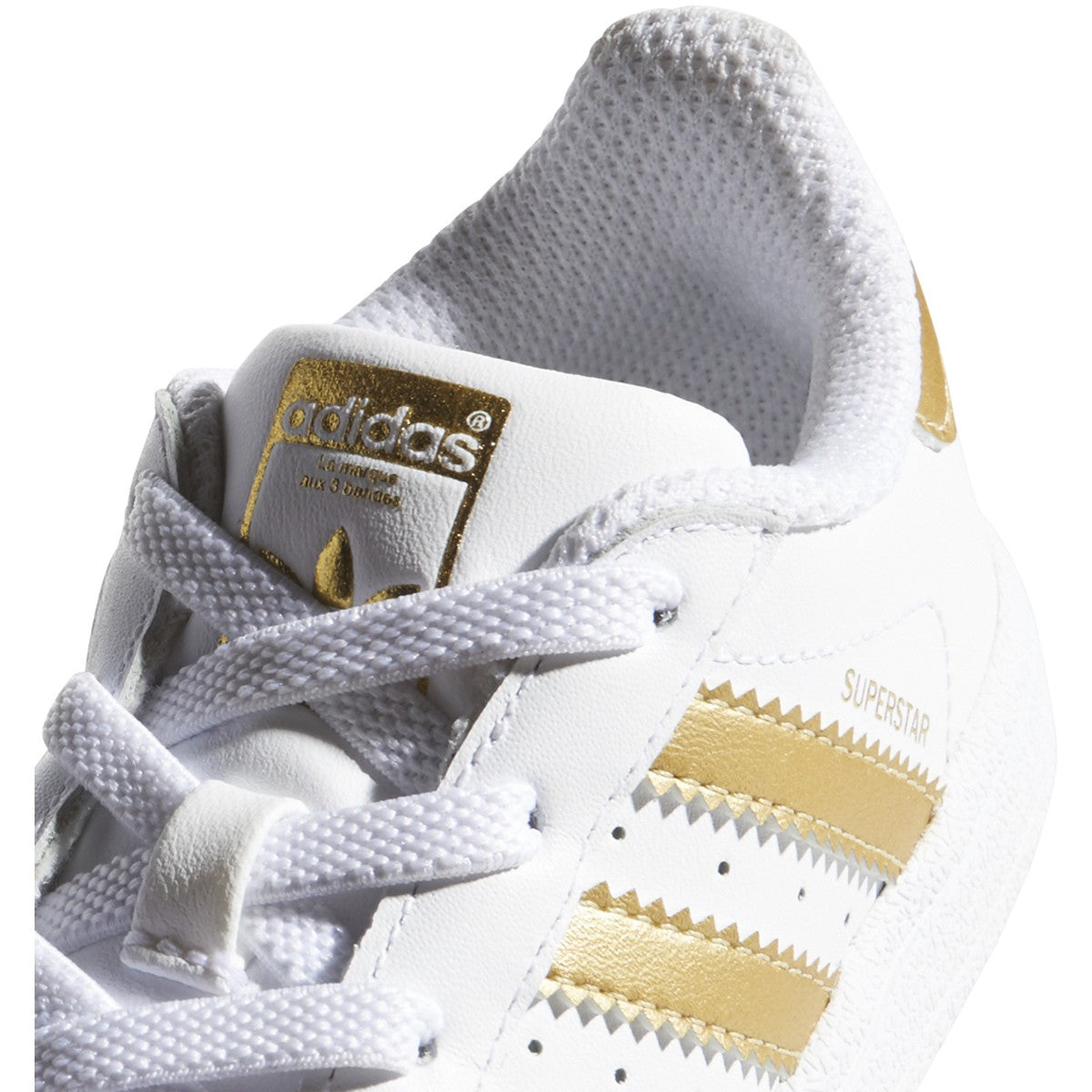 [B39401] Toddler Adidas Superstar