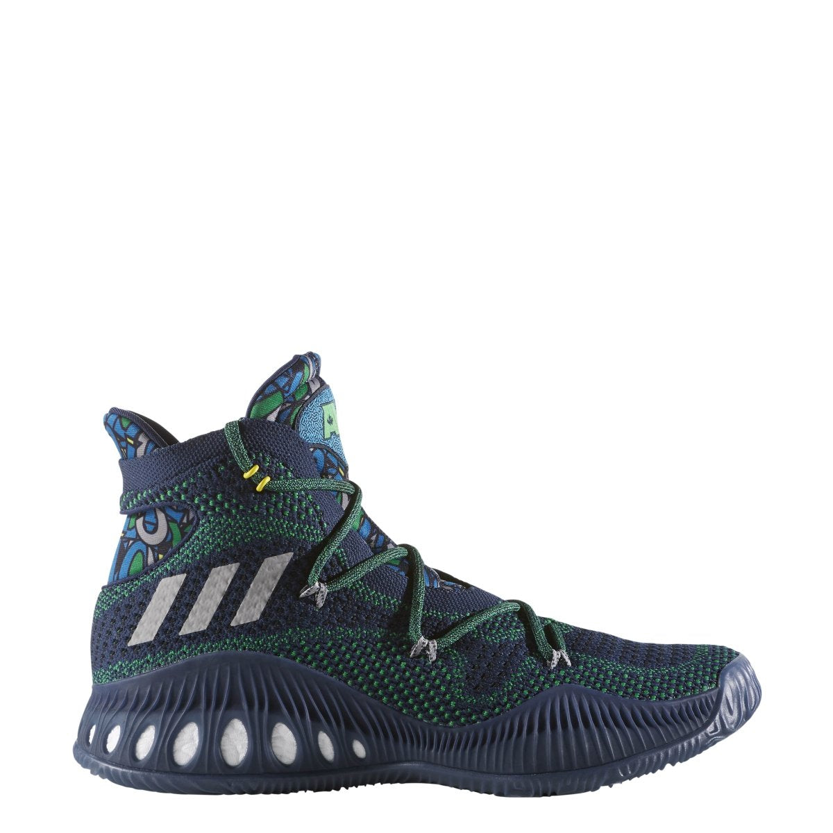 [B42406] CRAZY EXPLOSIVE PRIMEKNIT