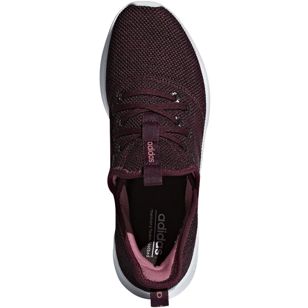[B43675] Womens Adidas Cloudfoam Pure - sneakAR