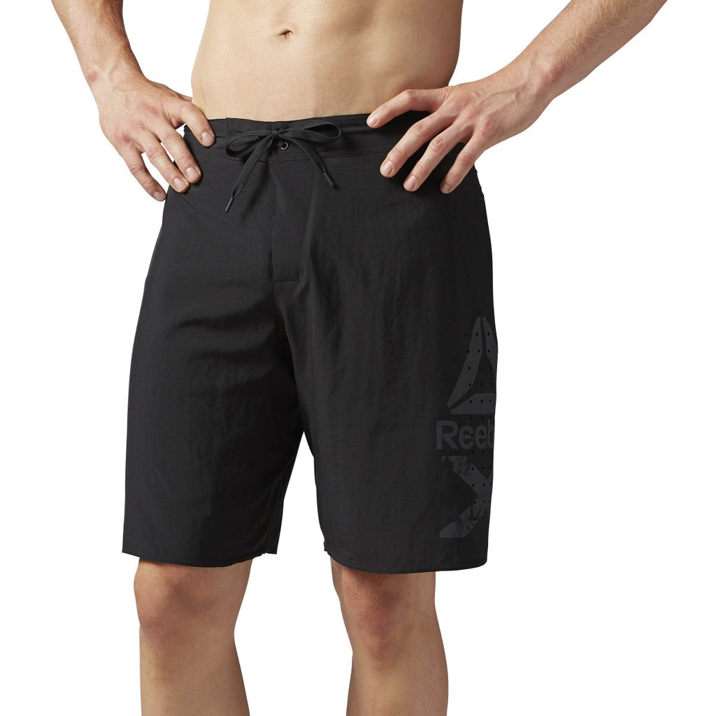 [B46021] Mens Reebok 2-In-1 Short