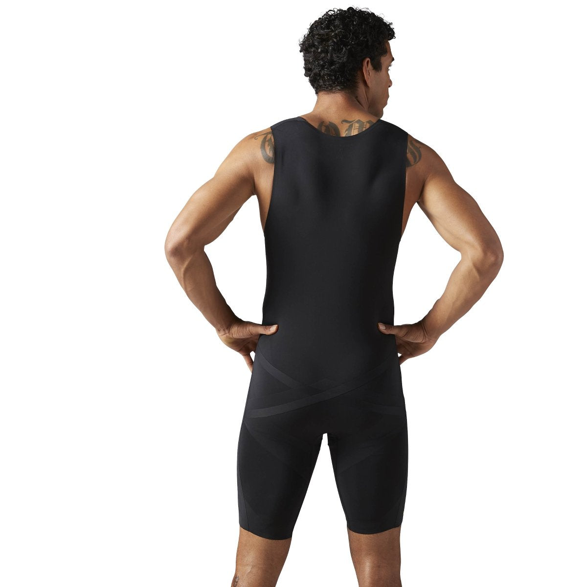 [B47061] RCF Crossfit Singlar x Kevlar Bodysuit