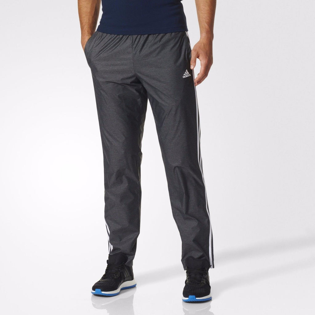 [B47227] Essentials 3 Stripe Woven Pant