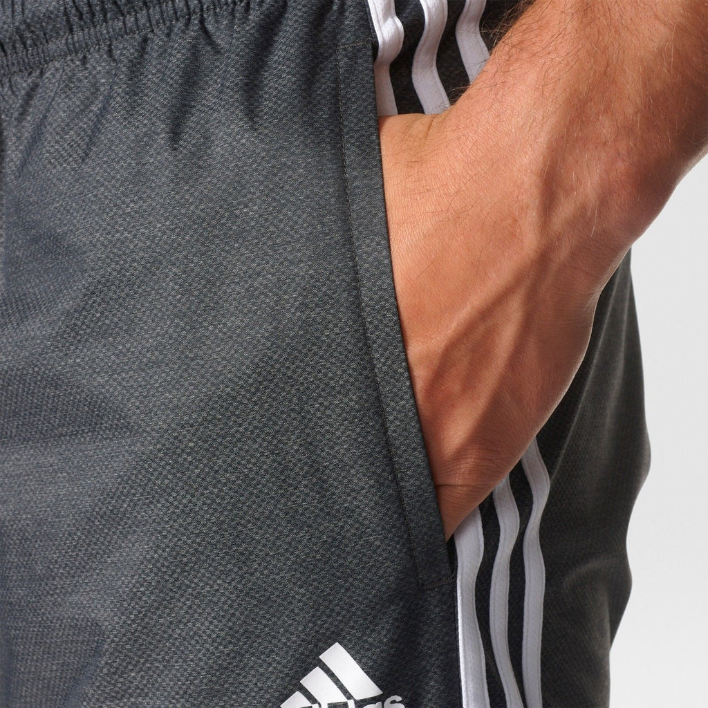 [B47227] Essentials 3 Stripe Woven Pant