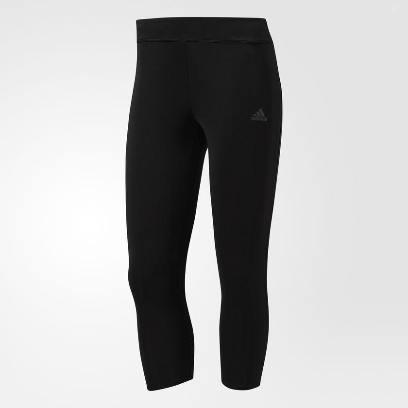 [B47765] Womens Adidas Response 3/4 Tight