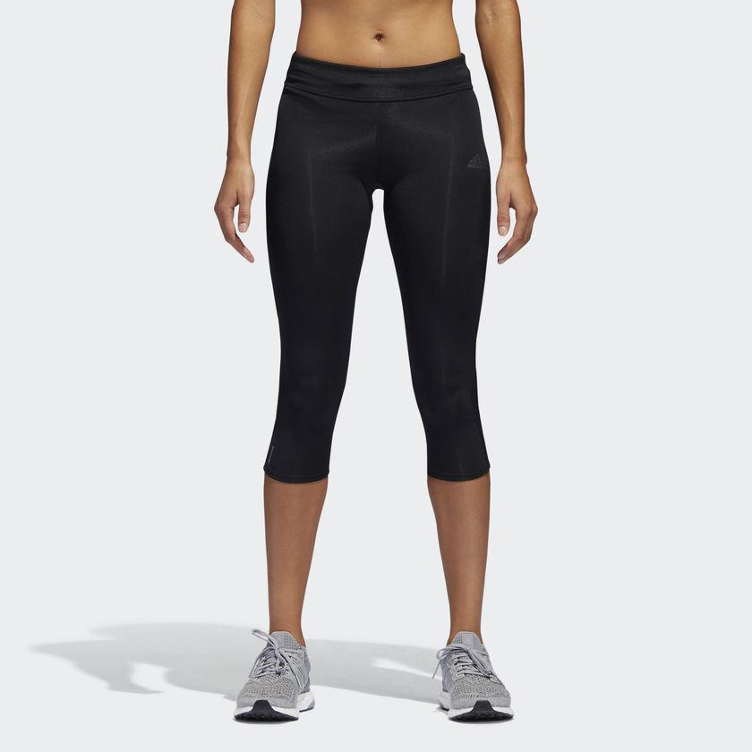 [B47765] Womens Adidas Response 3/4 Tight