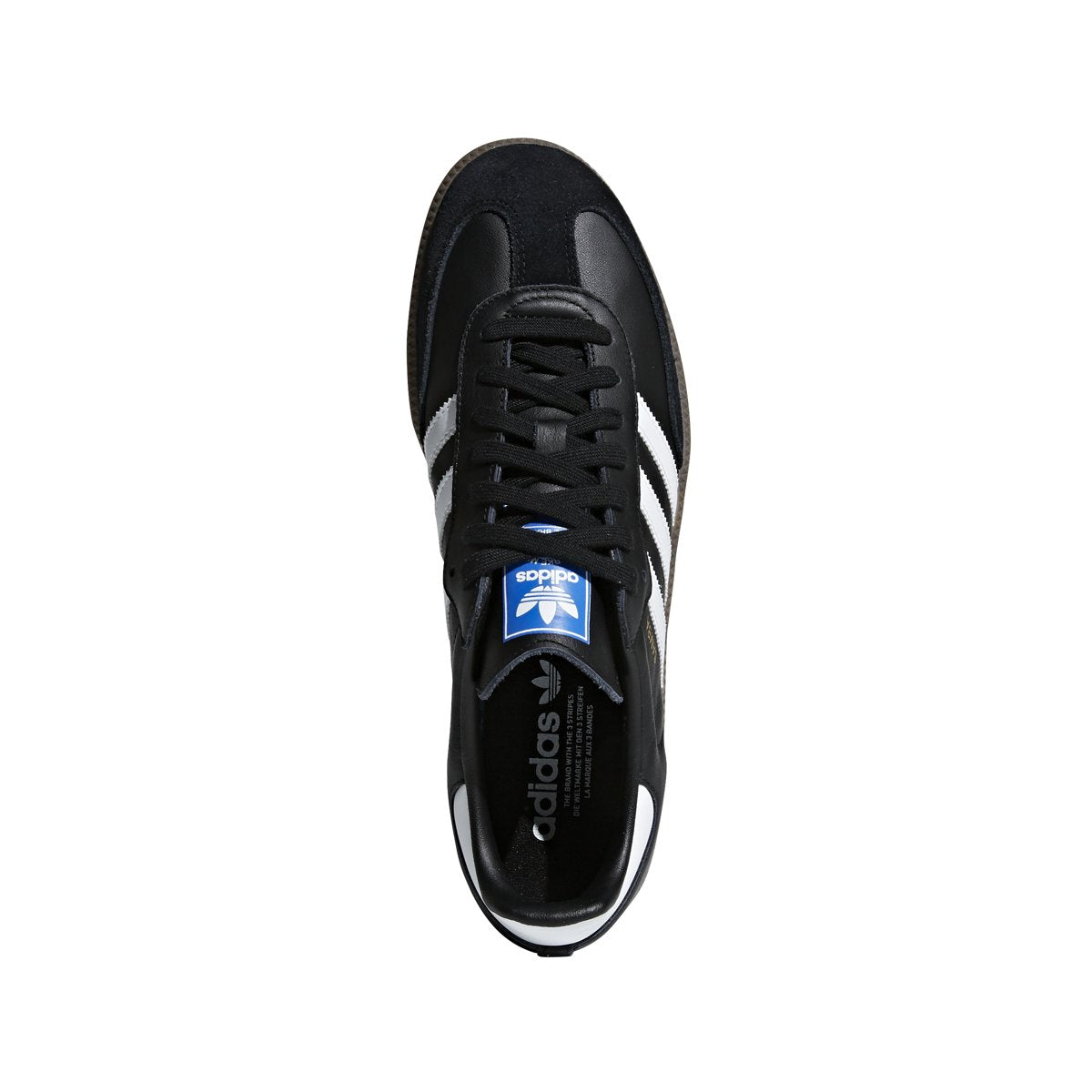 [B75807] Mens Adidas Samba OG