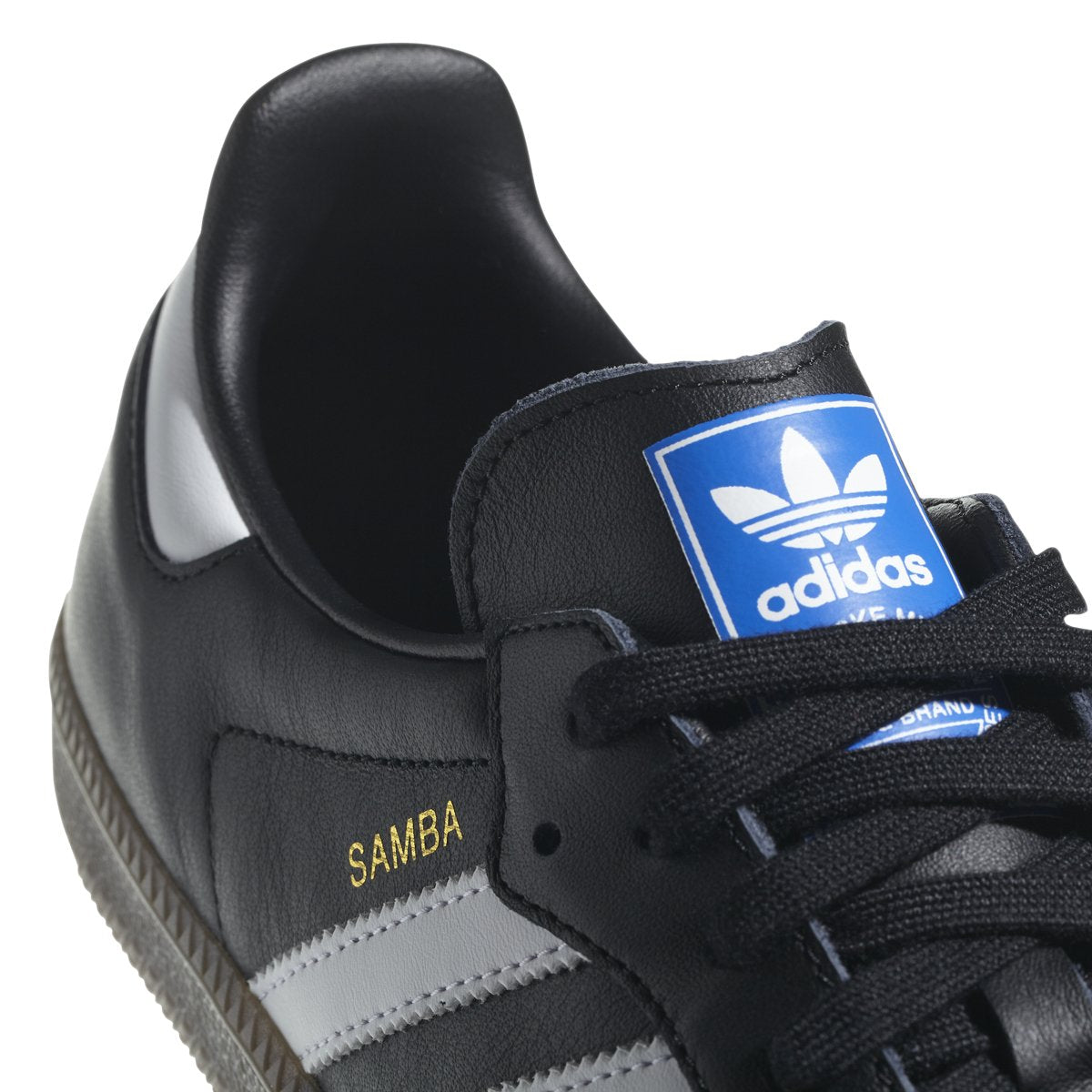[B75807] Mens Adidas Samba OG