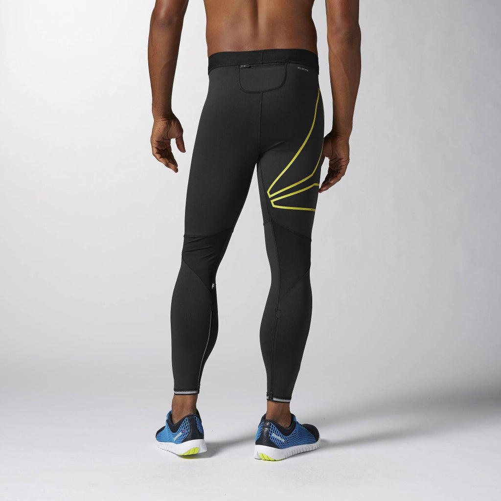 [B85431] Mens Reebok One Series Running Tights