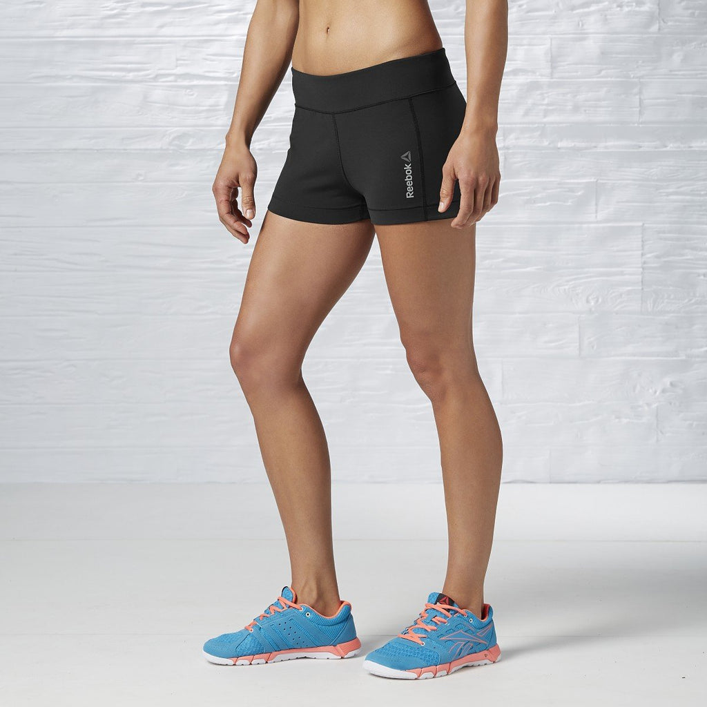 [B85654] Womens Reebok Crossfit One Series NYLUX Short