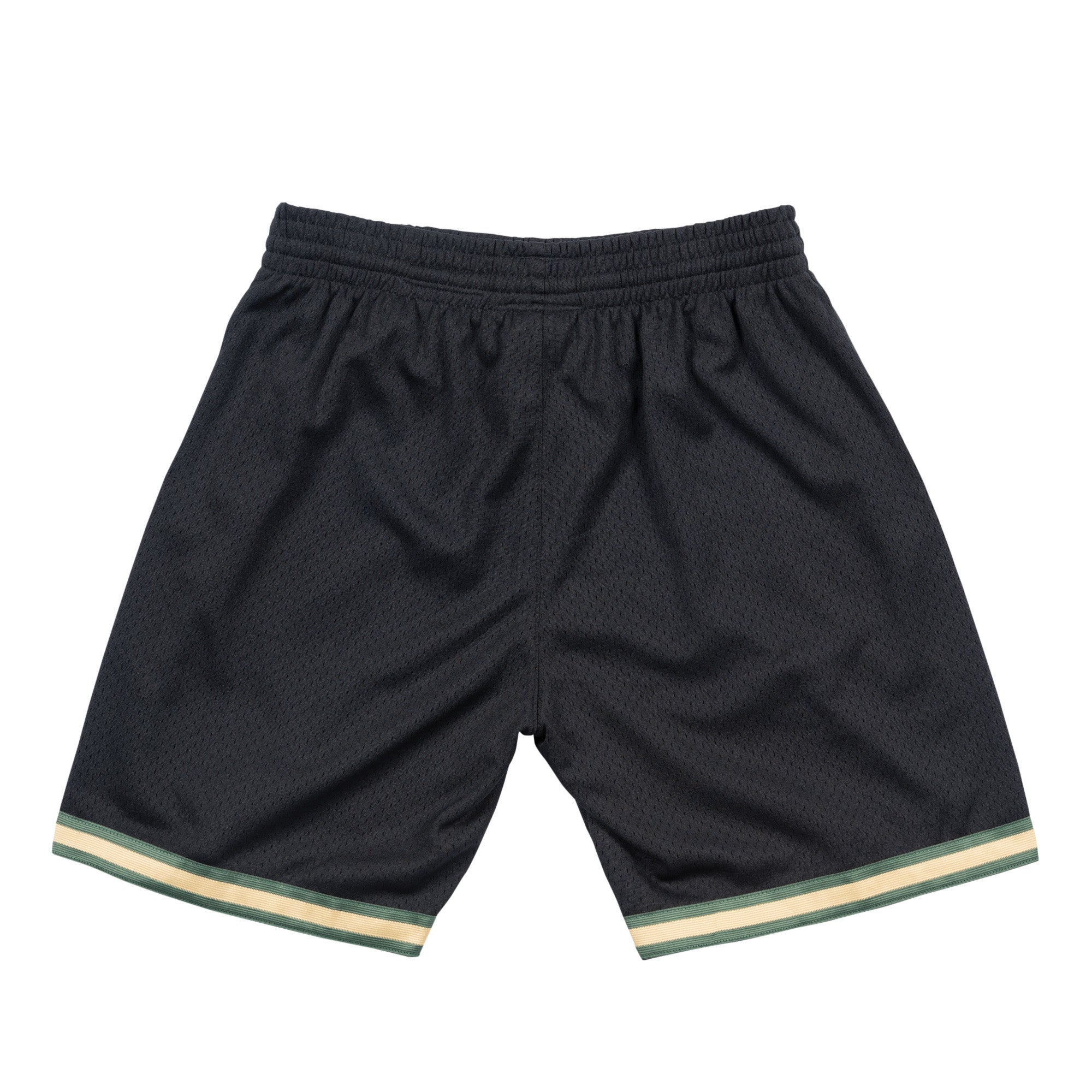 Mens Mitchell & Ness NBA Straight Fire Camo Swingman Shorts 1991 NY Knicks