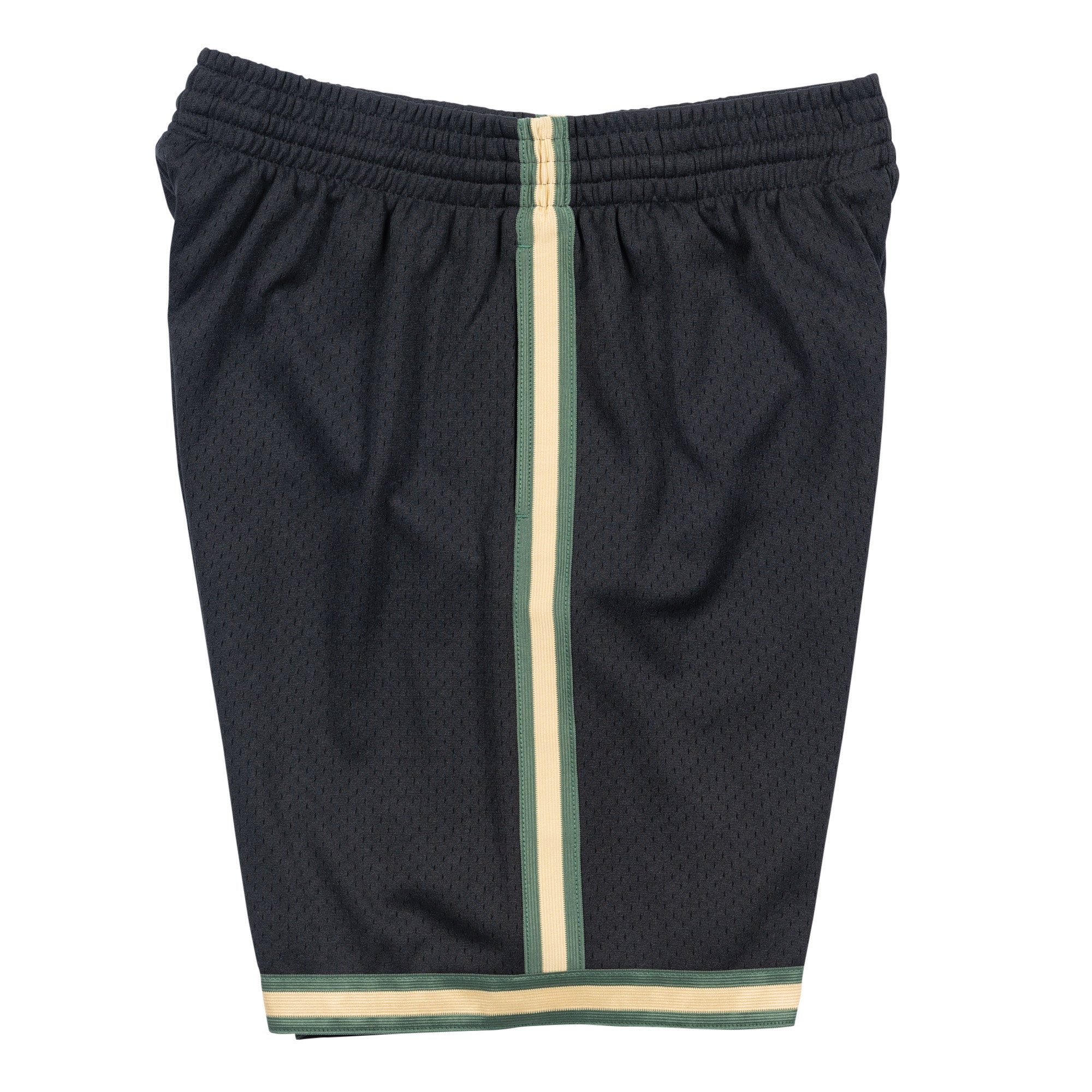 Mens Mitchell & Ness NBA Straight Fire Camo Swingman Shorts 1991 NY Knicks