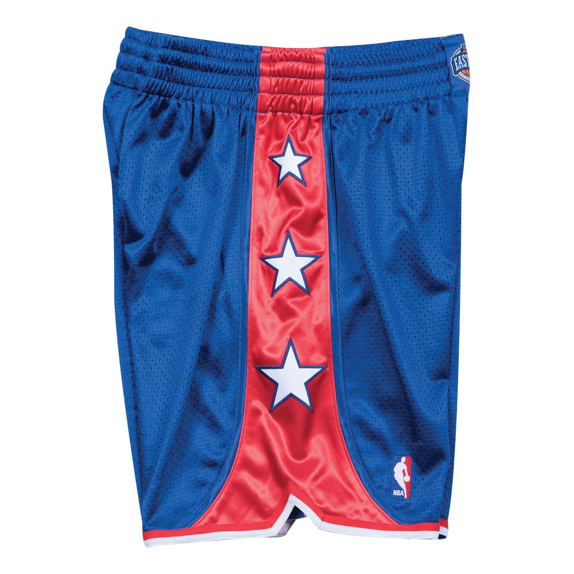 Mens Mitchell & Ness NBA 2004 All Star East Authentic Short - sneakAR