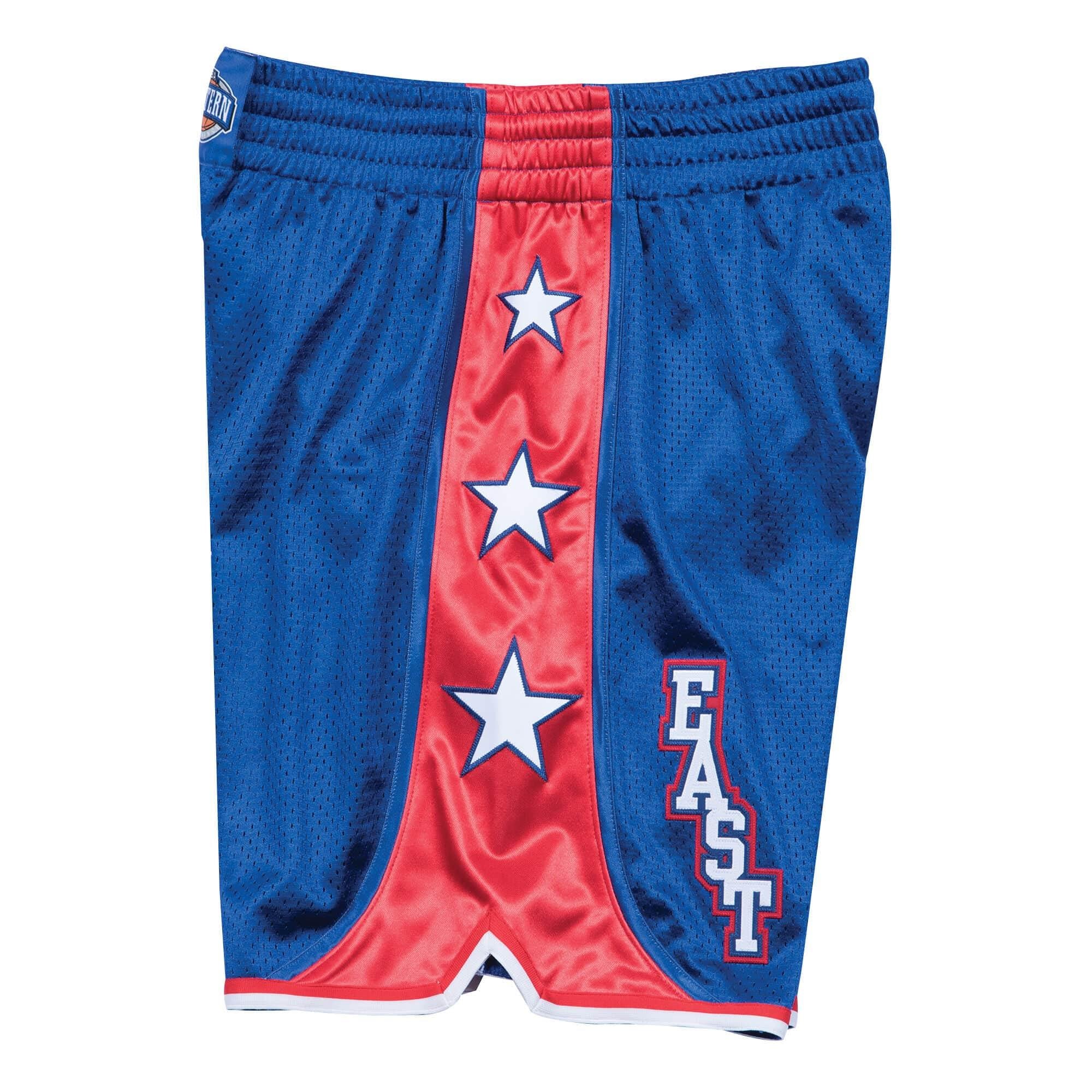 Mens Mitchell & Ness NBA 2004 All Star East Authentic Short - sneakAR