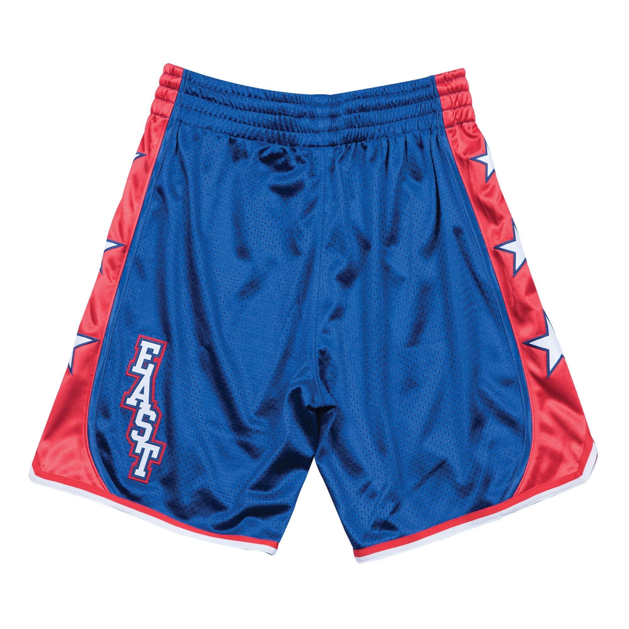 Mens Mitchell & Ness NBA 2004 All Star East Authentic Short - sneakAR