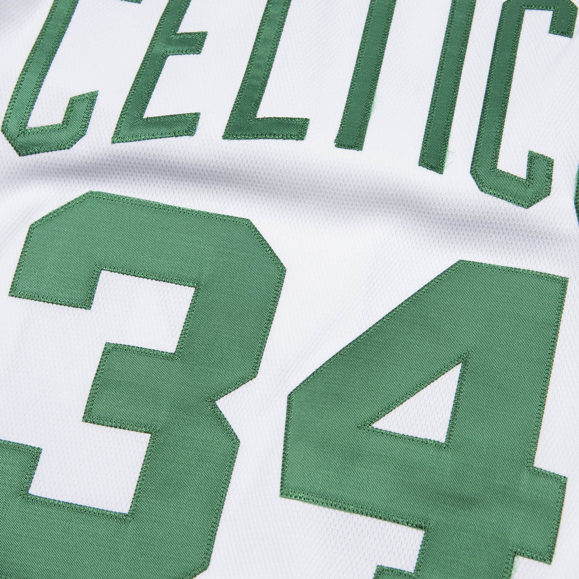 [BA66QM-BCE-W-EOU] Mens Mitchell & Ness NBA Paul Pierce 2007-08 Boston Celtics Authentic Finals Jersey