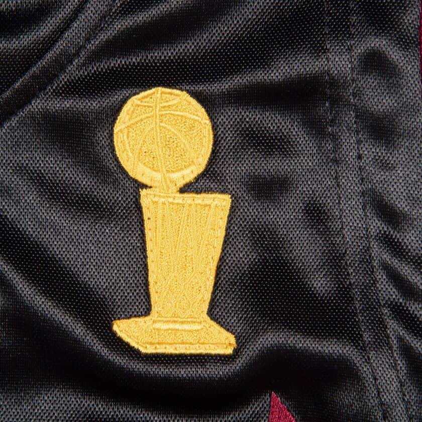 Mens Mitchell & Ness NBA Authentic Jersey Miami Heat Shaquille O'Neal - sneakAR