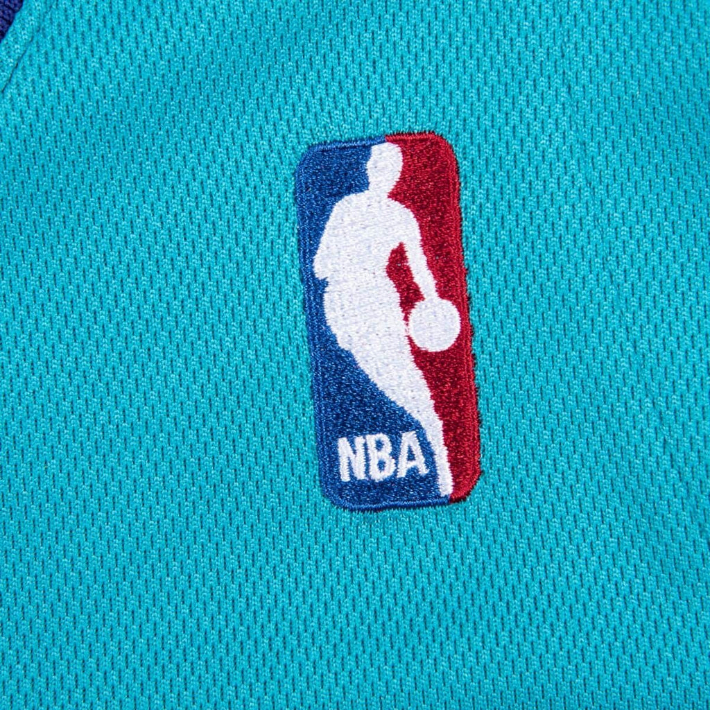 [BA688C-NOH-T-JHO] Mens Mitchell & Ness NBA Authentic Jersey New Orleans Hornets Road 2005-06 Chris Paul