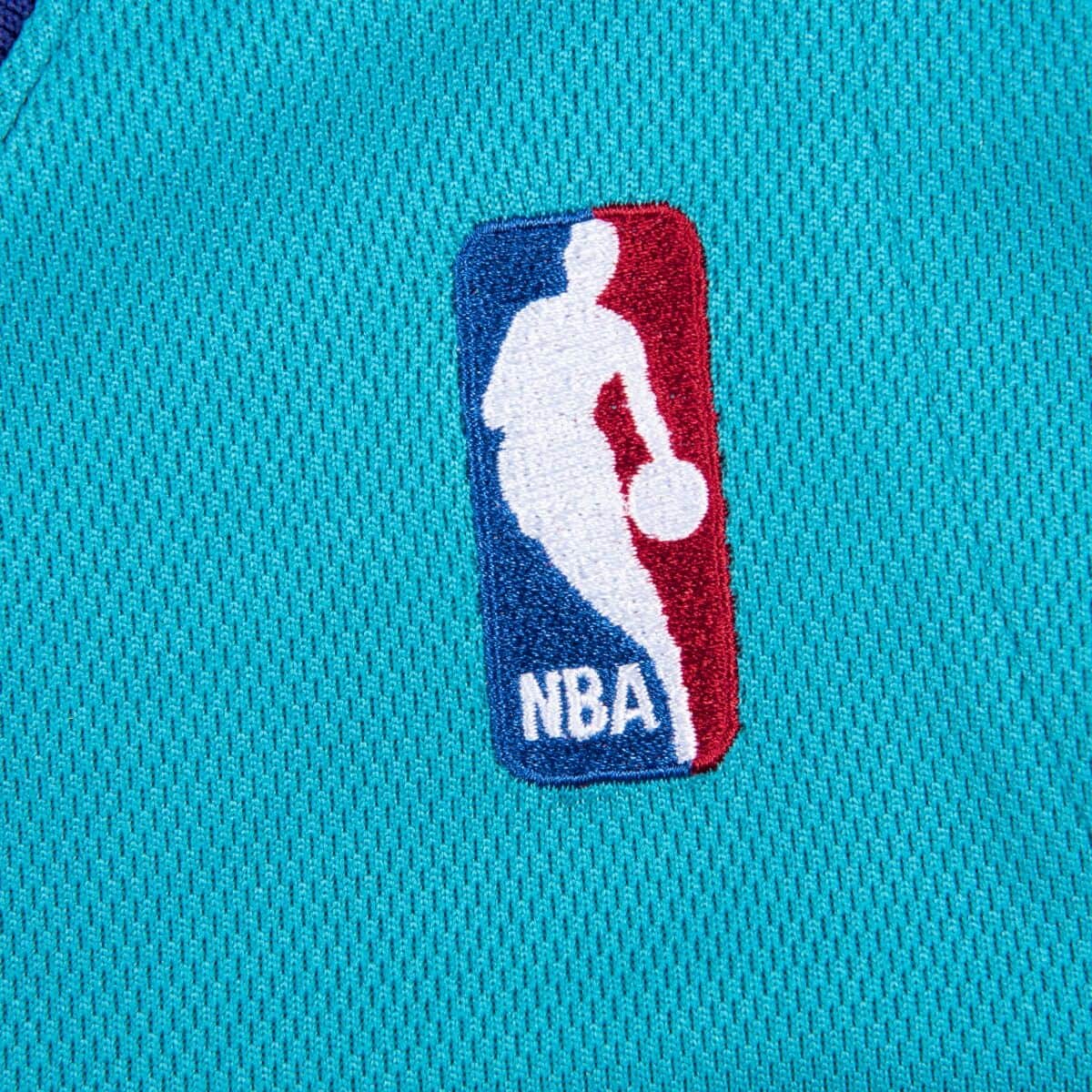 [BA688C-NOH-T-JHO] Mens Mitchell & Ness NBA Authentic Jersey New Orleans Hornets Road 2005-06 Chris Paul