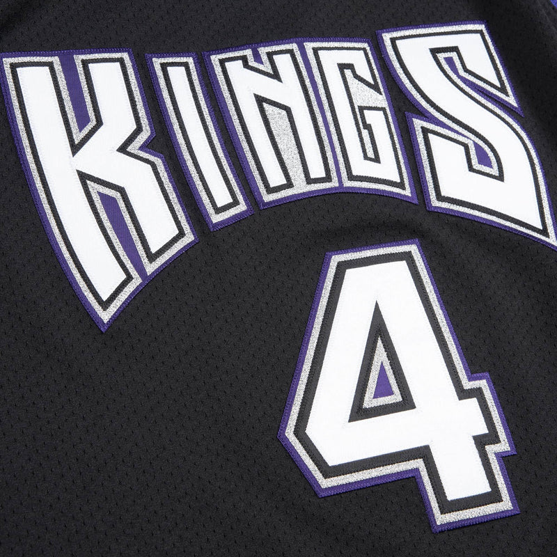 Mens Mitchell & Ness NBA Authentic Jersey Sacramento Kings 1998-99 Chris Webber - sneakAR