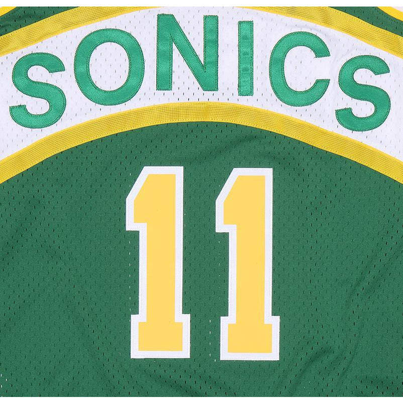 [BA81MB-SSU-E-JI6] Mens Mitchell & Ness NBA Swingman Jersey Supersonics Detlef Schrempf