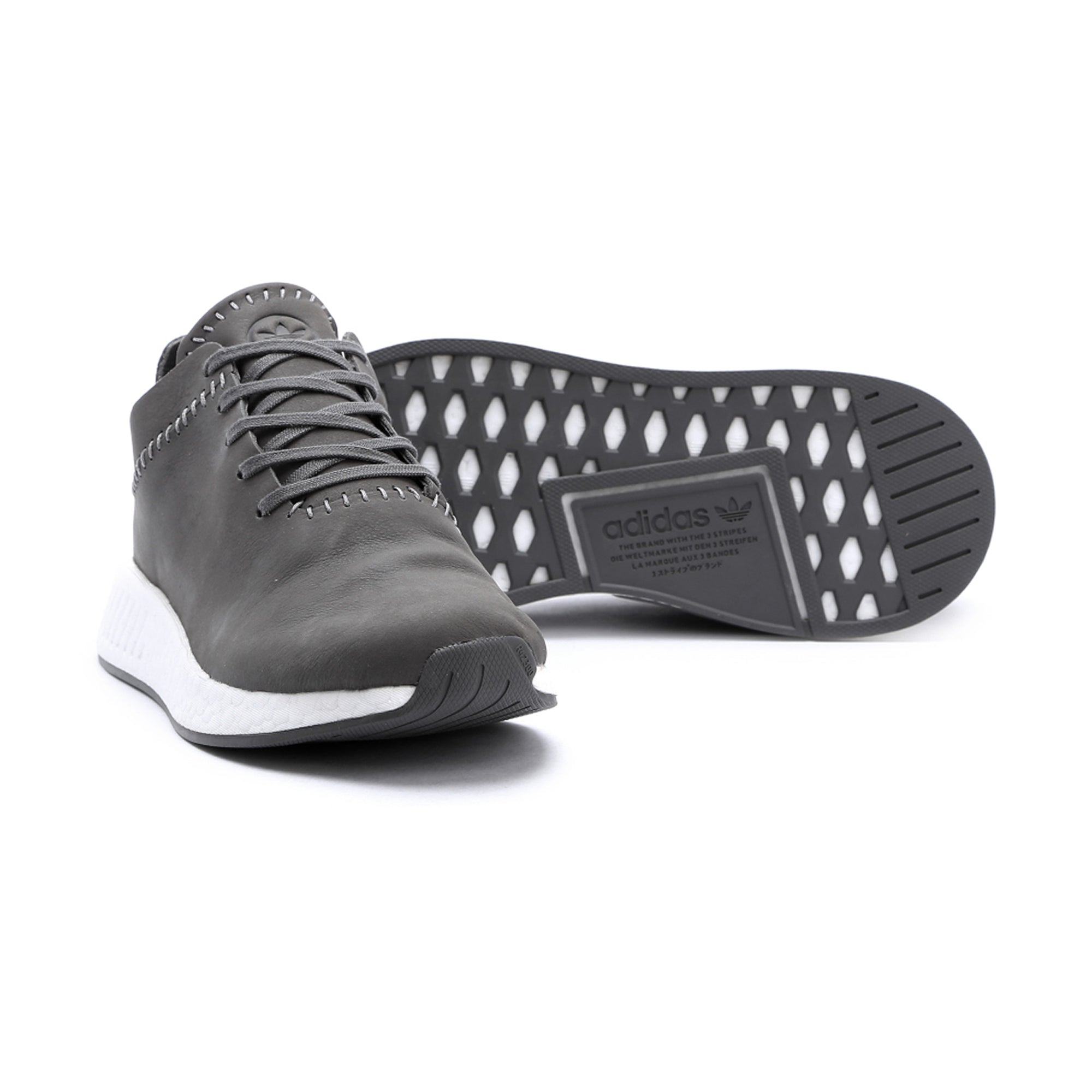 [BB3117] Mens Adidas WH NMD