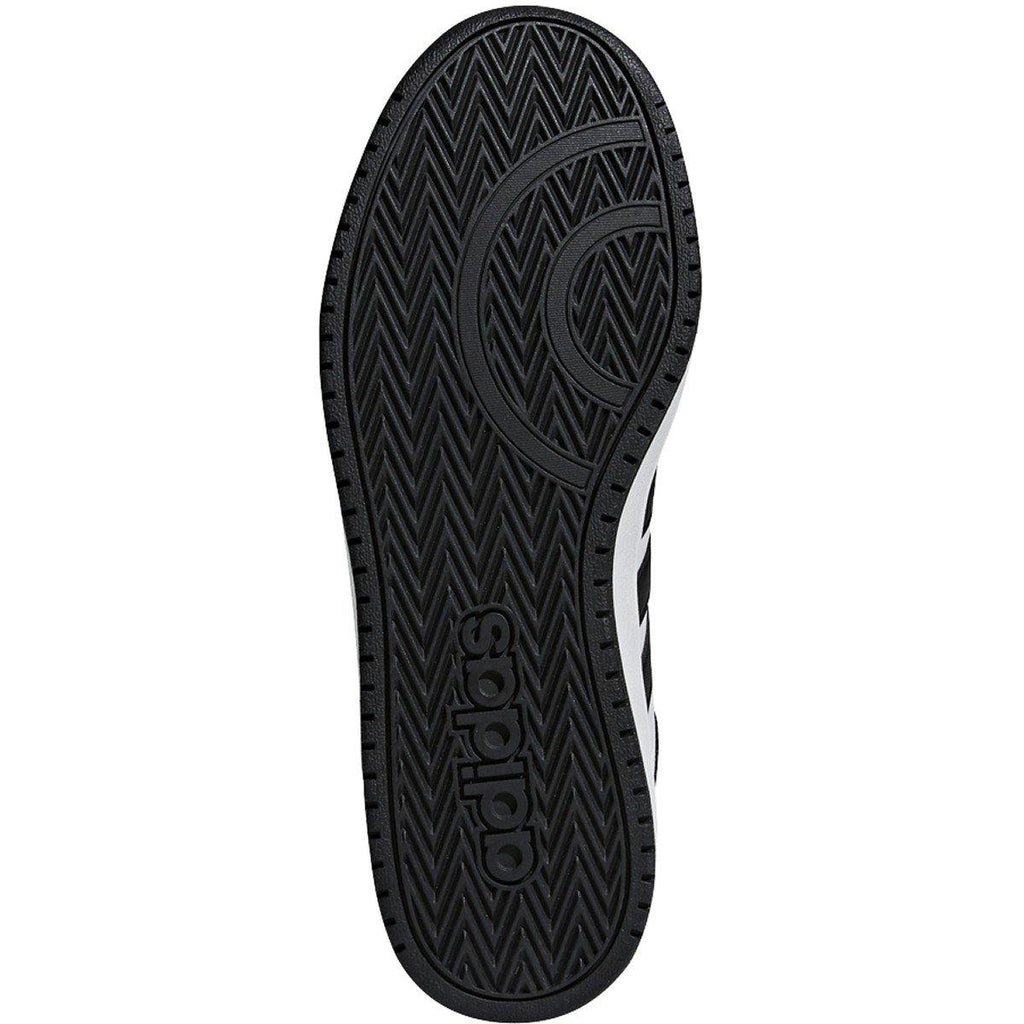 [BB7208] Mens Adidas Hoops 2.0 Mid - sneakAR