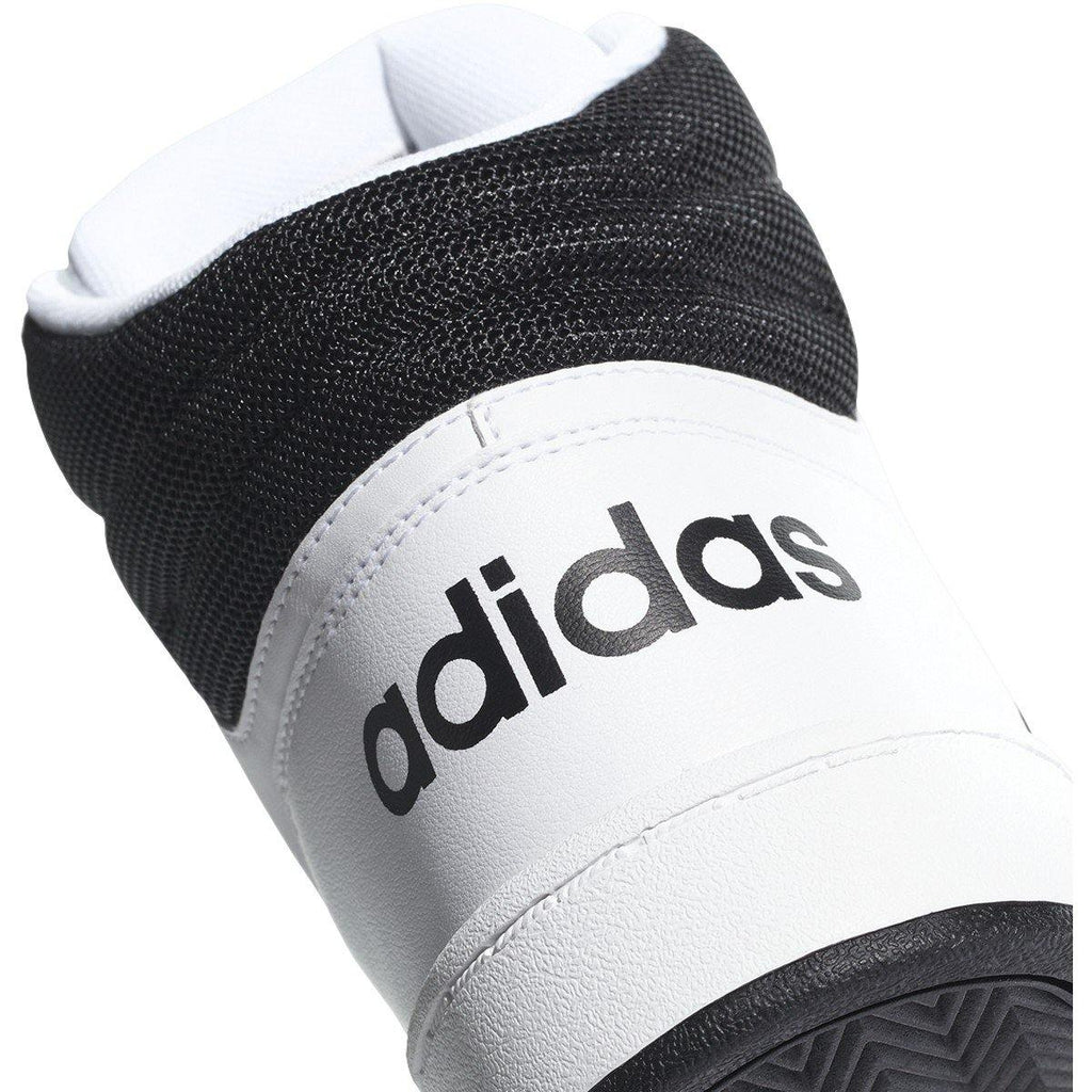[BB7208] Mens Adidas Hoops 2.0 Mid - sneakAR