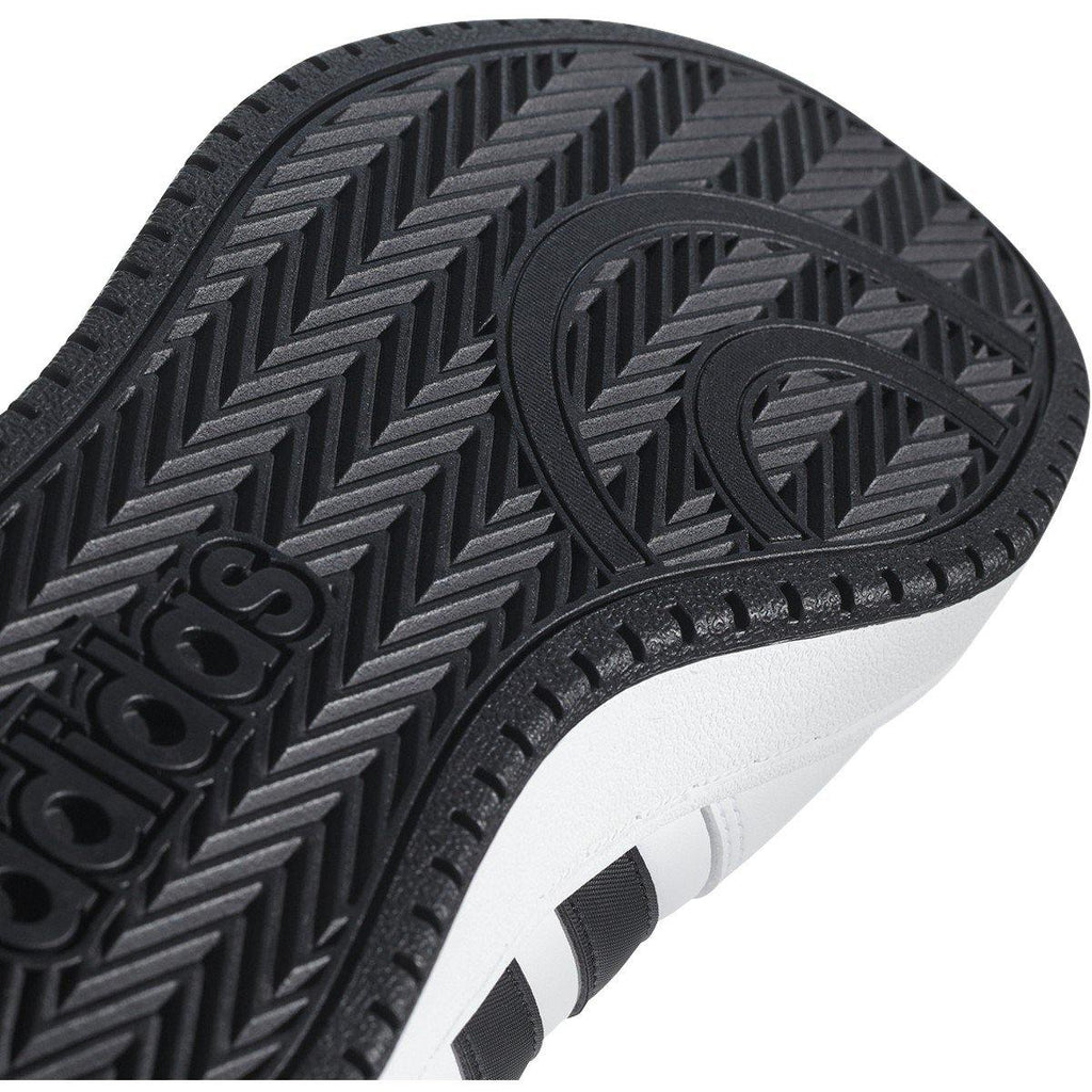 [BB7208] Mens Adidas Hoops 2.0 Mid - sneakAR