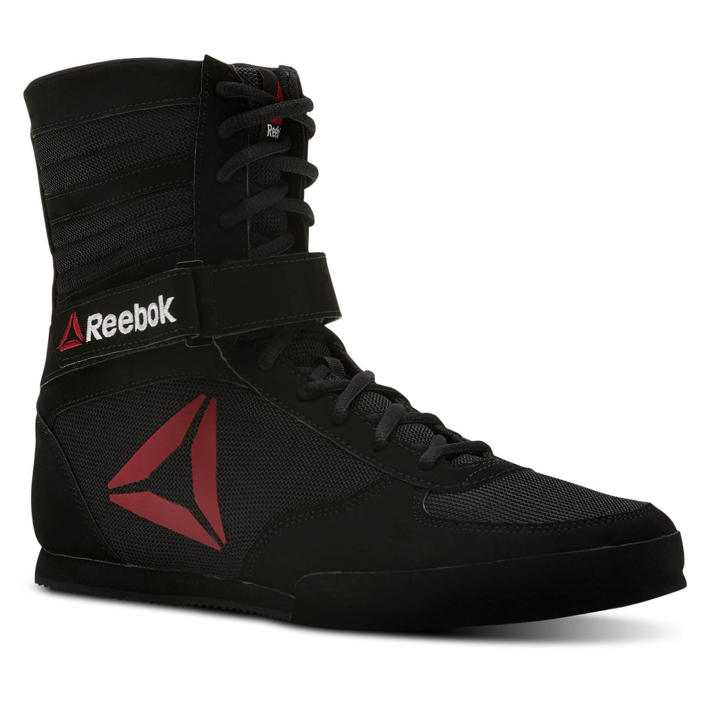 [BD1347] Boxing Boot - Nubuck