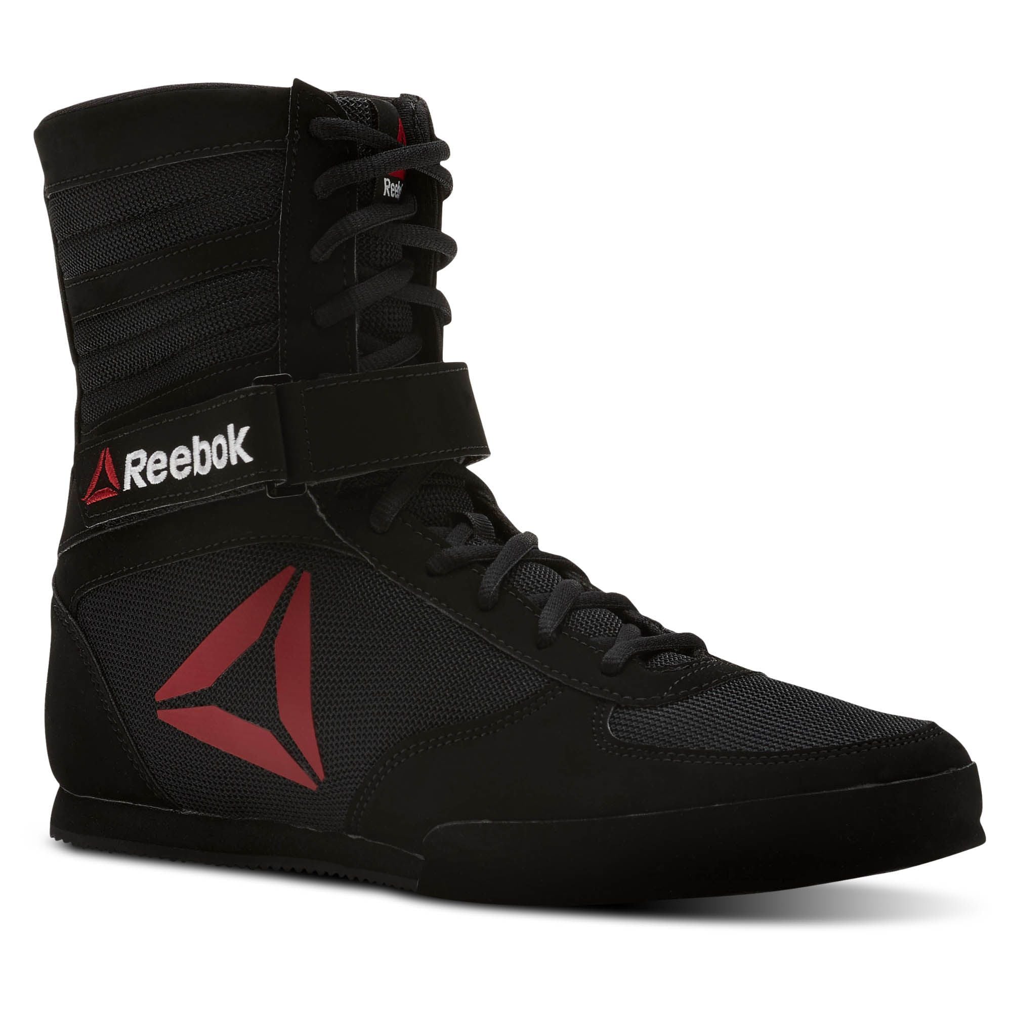 [BD1347] Boxing Boot - Nubuck